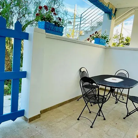 Il Profumo Del Mare A 150 Mt Dalla Bandiera Blu Apartment Torre Ovo